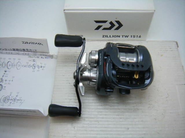 ダイワ　ジリオンtw 1516XXH 右巻き ダイワ(Daiwa) ジリオン TW 1516XXH 右巻き 00613456